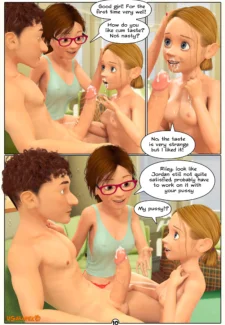Inside Riley Part 3. Morning Stretch- Ugaromix (11)