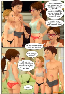 Inside Riley Part 3. Morning Stretch- Ugaromix (6)