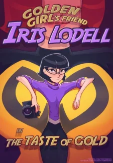 Iris Lodell in- the Taste of Gold! (Ilike Cover)