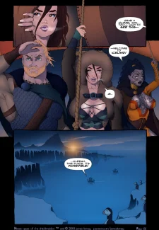 James LeMay- Norse Quest of the Shield Maiden0067