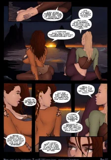 James LeMay- Norse Quest of the Shield Maiden0133