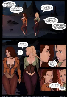 James LeMay- Norse Quest of the Shield Maiden0134