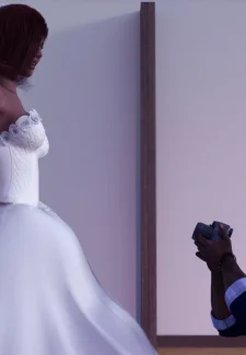 Jessica1222- The Wedding Pictures (46)