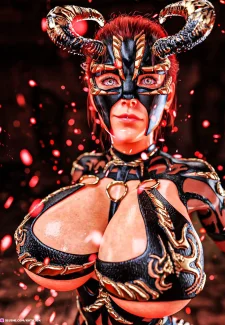 Katie3dx – The Dark Beauty (10)