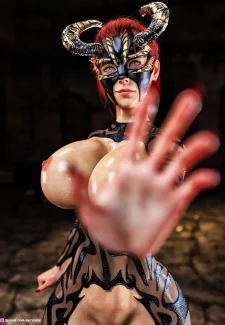 Katie3dx – The Dark Beauty (16)