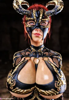 Katie3dx – The Dark Beauty (18)