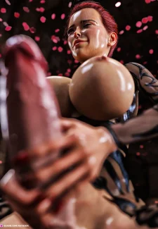 Katie3dx – The Dark Beauty (27)