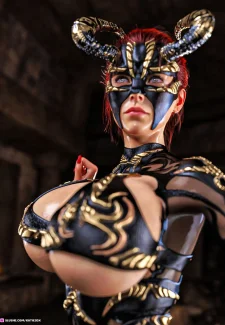 Katie3dx – The Dark Beauty (5)