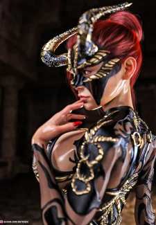 Katie3dx – The Dark Beauty (6)