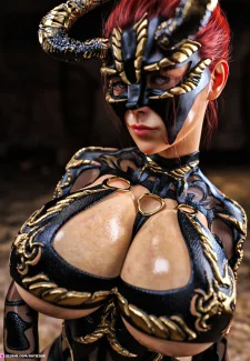 Katie3dx – The Dark Beauty (9)