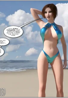 Kimmy Powers – Issue 23 (92)