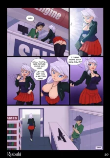 Kirizaki – Fun in the Mall (10)