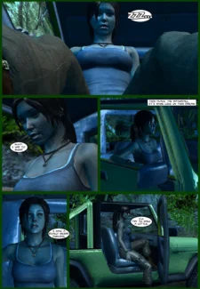 LCTR – Lady & Cop VS Penetrator 1 (17)