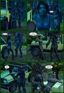 LCTR – Lady & Cop VS Penetrator 1 (23)