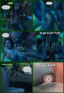 LCTR – Lady & Cop VS Penetrator 1 (28)