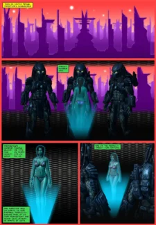 LCTR – Lady & Cop VS Penetrator 1 (3)