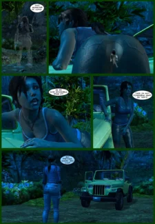 LCTR – Lady & Cop VS Penetrator 1 (30)