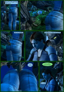 LCTR – Lady & Cop VS Penetrator 1 (33)