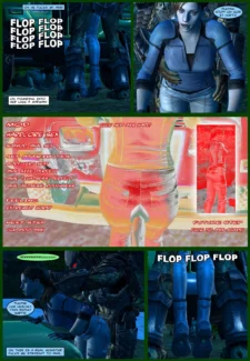 LCTR – Lady & Cop VS Penetrator 1 (34)
