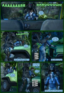 LCTR – Lady & Cop VS Penetrator 1 (35)