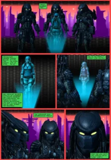 LCTR – Lady & Cop VS Penetrator 1 (4)