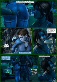 LCTR – Lady & Cop VS Penetrator 1 (40)