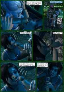 LCTR – Lady & Cop VS Penetrator 1 (41)