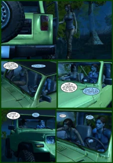 LCTR – Lady & Cop VS Penetrator 1 (7)