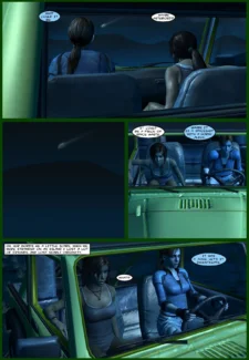 LCTR – Lady & Cop VS Penetrator 1 (8)