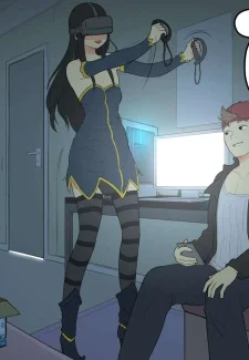 Lewdua – VR game-Alice and Natasha (25)