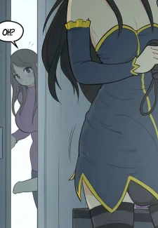 Lewdua – VR game-Alice and Natasha (26)