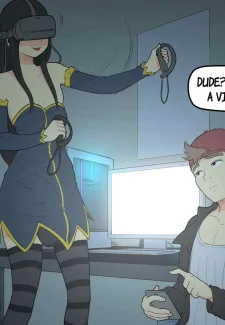 Lewdua – VR game-Alice and Natasha (30)