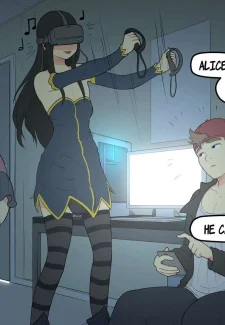 Lewdua – VR game-Alice and Natasha (31)