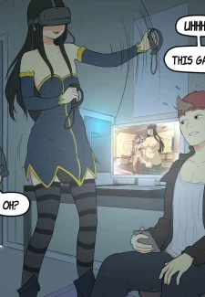 Lewdua – VR game-Alice and Natasha (33)