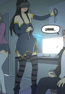 Lewdua – VR game-Alice and Natasha (37)
