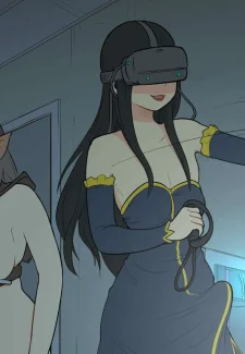 Lewdua – VR game-Alice and Natasha (41)