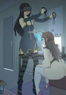 Lewdua – VR game-Alice and Natasha (42)