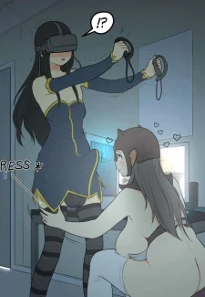 Lewdua – VR game-Alice and Natasha (43)