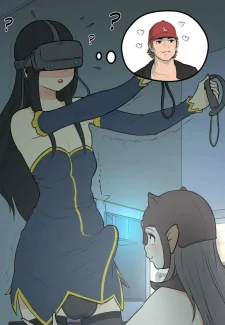 Lewdua – VR game-Alice and Natasha (44)