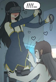 Lewdua – VR game-Alice and Natasha (45)