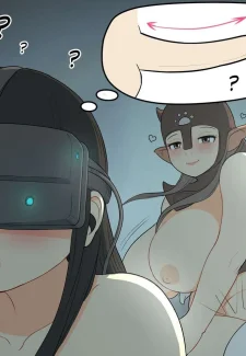 Lewdua – VR game-Alice and Natasha (58)