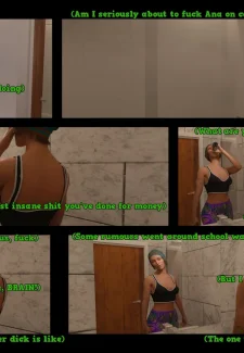 MagisterRay – Ana and Lily Make a Porno (10)