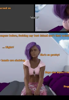 MagisterRay – Ana and Lily Make a Porno (11)