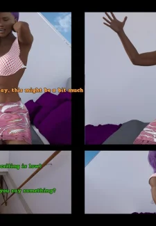 MagisterRay – Ana and Lily Make a Porno (12)