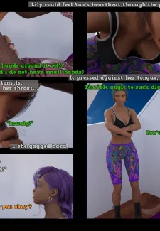 MagisterRay – Ana and Lily Make a Porno (18)
