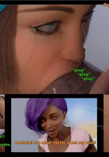 MagisterRay – Ana and Lily Make a Porno (23)