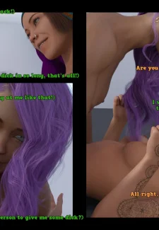 MagisterRay – Ana and Lily Make a Porno (33)