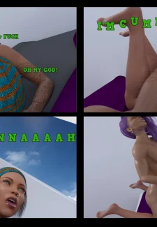MagisterRay – Ana and Lily Make a Porno (46)