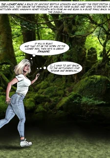 Manic – Wild Girl to the Rescue (3)