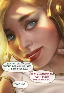 Mercy Secret Date from FiroLian (25)